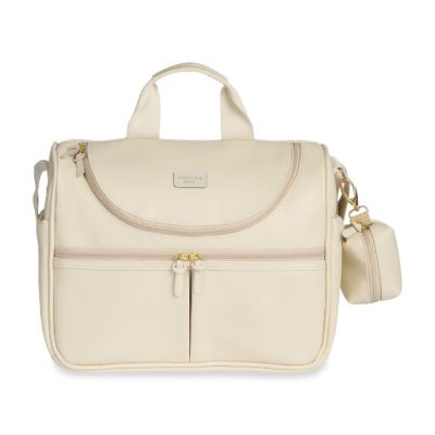 BOLSA NINA BORBOLETAS - MARFIM - MASTERBAG