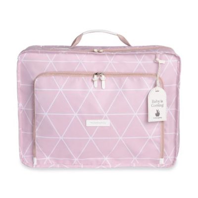 Mala Vintage Manhattan Rosa - Masterbag