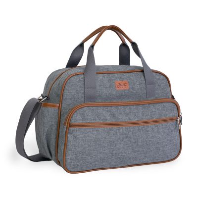 Bolsa Maternidade Denver Cinza