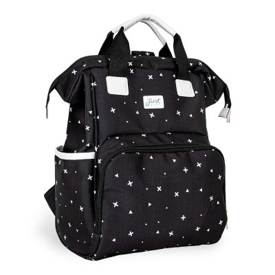Mochila Maternidade Multifuncional Urban Bebefácil Just Baby
