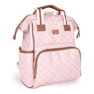 Mochila Multifuncional Bella Rosa.