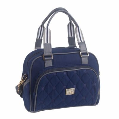 Frasqueira Térmica Monterey Just Baby Azul Sarga