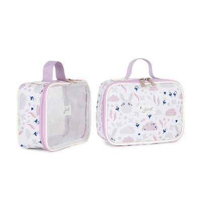 Kit Necessaires Bunny Lavanda