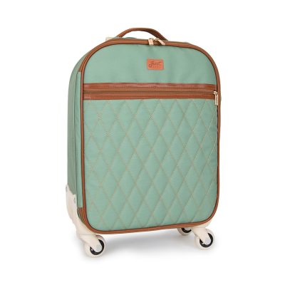 Mala Maternidade De Bordo Com Rodinhas Savana - Just Baby