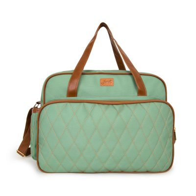 Bolsa Maternidade Para Bebê Savana - Just Baby Bebefácil