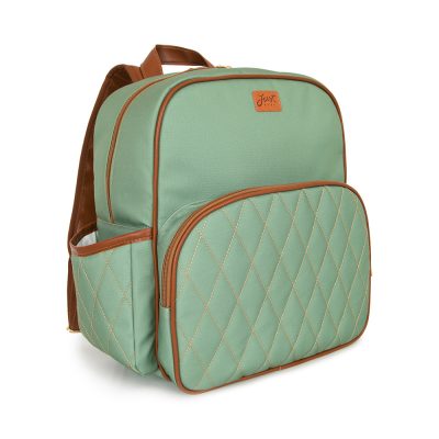 Mochila Maternidade Para Bebê Savana - Just Baby Bebefácil