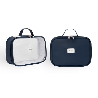 Kit Necessaire Candy Marinho