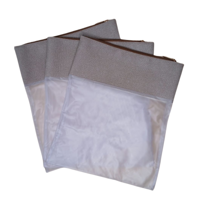 Kit Organizador de Maternidade Chicago Bege